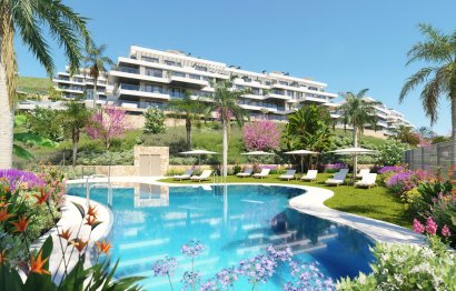 Apartment - New Build - Mijas - Mijas