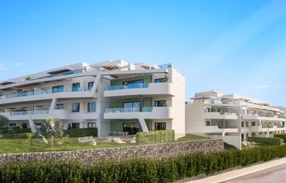 Apartment - New Build - Mijas - Mijas