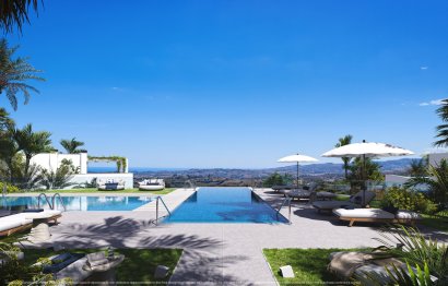 Apartment - New Build - Mijas - Mijas