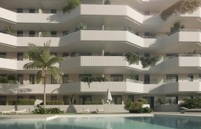 Apartment - New Build - Mijas - pueblo