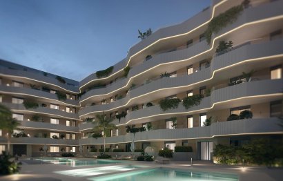 Apartment - New Build - Mijas - pueblo