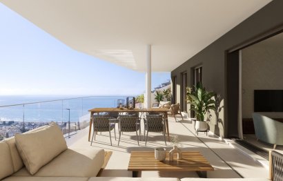 Apartment - New Build - rincon de la victoria - R. De La Victoria