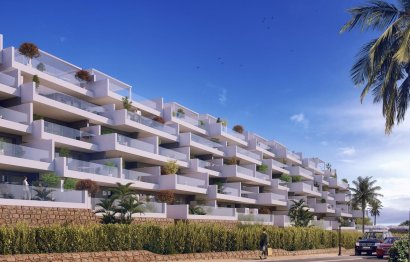 Apartment - New Build - San Luis de Sabinillas - Residencial Duquesa