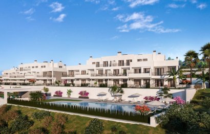 Apartment - New Build - San Roque -
                Alcaidesa