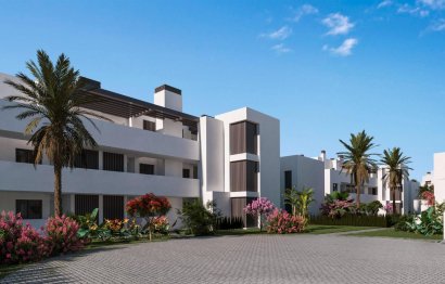 Apartment - New Build - San Roque - Alcaidesa