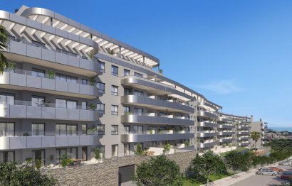 Apartment - New Build - Torremolinos - Sunny View