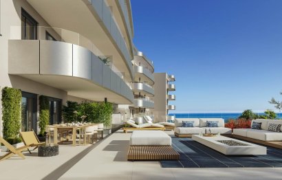 Apartment - New Build - Torremolinos - Sunny View