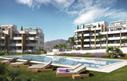 Apartment - New Build - Torrox Costa - El Peñoncillo