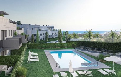 Apartment - New Build - Vélez Málaga -
                Baviera Golf