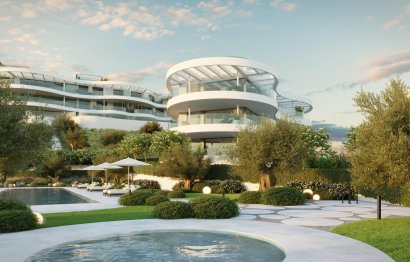 Apartment - Obra nueva - Benahavís - Las Colinas de Marbella