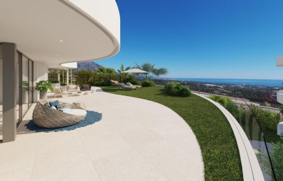 Apartment - Obra nueva - Benahavís - Las Colinas de Marbella