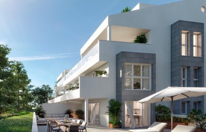 Apartment - Obra nueva - Benalmádena -
                Nueva Torrequebrada