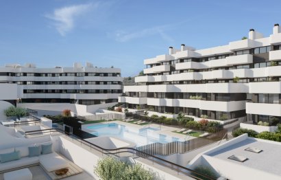 Apartment - Obra nueva - Estepona - Estepona