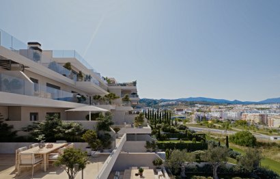 Apartment - Obra nueva - Estepona - Estepona