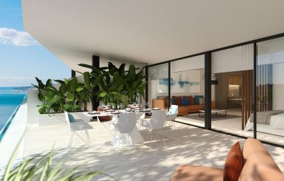 Apartment - Obra nueva -
            Fuengirola - NBS-96783