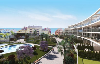 Apartment - Obra nueva - Manilva - Aldea Beach