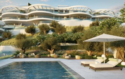 Apartment - Obra nueva - Marbella - Marbella