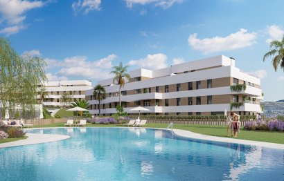 Apartment - Obra nueva - Mijas - Calanova Golf