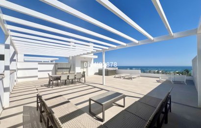 Apartment - Penthouse Duplex - Resale -
            Benalmádena - RSF-73912