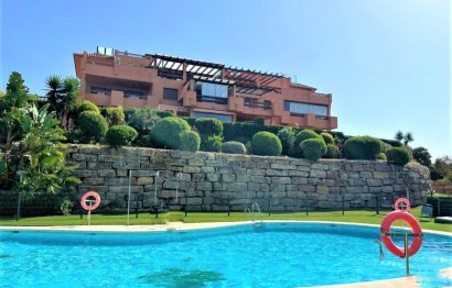 Apartment - Penthouse Duplex - Resale - Casares - Casares Playa