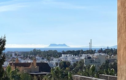 Apartment - Penthouse Duplex - Resale - Estepona - Atalaya