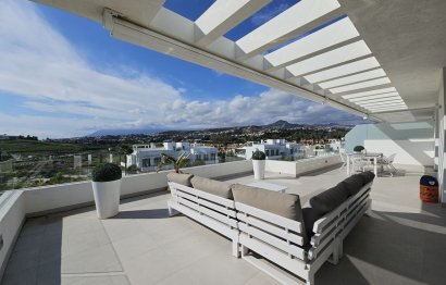 Apartment - Penthouse Duplex - Resale - Estepona - Atalaya