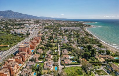 Apartment - Penthouse Duplex - Resale - Estepona -
                Benamara