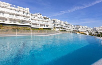 Apartment - Penthouse Duplex - Resale - Estepona - Cancelada