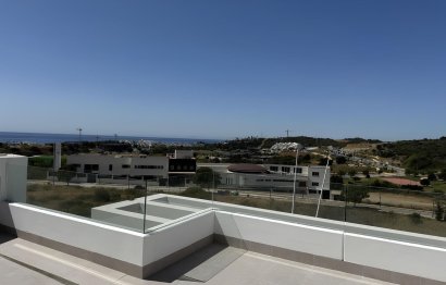 Apartment - Penthouse Duplex - Resale - Estepona - Estepona Centro