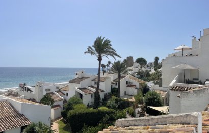 Apartment - Penthouse Duplex - Resale - Estepona - Estepona Centro