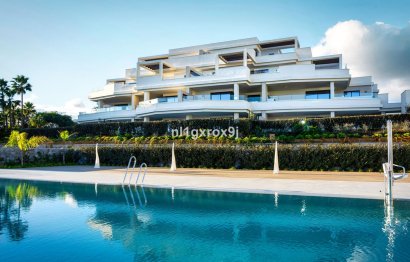 Apartment - Penthouse Duplex - Resale - Estepona - Estepona Centro