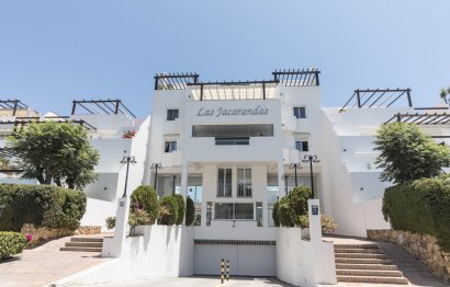 Apartment - Penthouse Duplex - Resale - Estepona - Estepona Centro