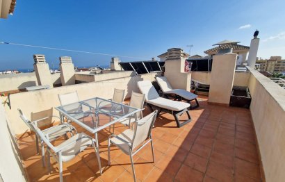 Apartment - Penthouse Duplex - Resale - Estepona - Estepona Centro