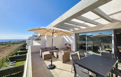 Apartment - Penthouse Duplex - Resale - Estepona - Estepona Centro