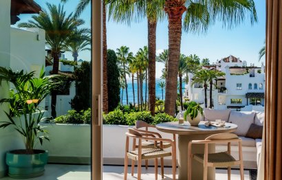 Apartment - Penthouse Duplex - Resale - Estepona - Estepona Centro