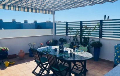 Apartment - Penthouse Duplex - Resale - Estepona - Estepona Centro