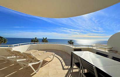 Apartment - Penthouse Duplex - Resale - Estepona - Estepona Centro