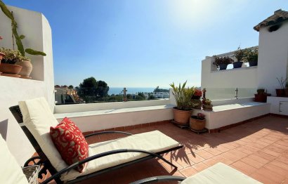 Apartment - Penthouse Duplex - Resale - Estepona - Estepona Centro