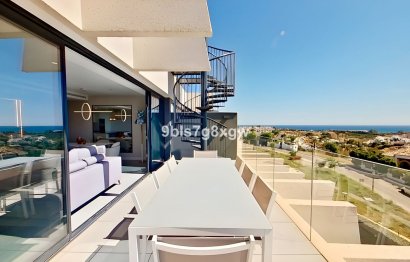 Apartment - Penthouse Duplex - Resale - Estepona - New Golden Mile