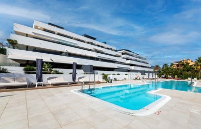 Apartment - Penthouse Duplex - Resale - Estepona - New Golden Mile