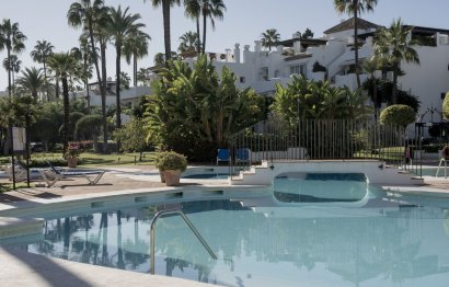 Apartment - Penthouse Duplex - Resale - Estepona - New Golden Mile