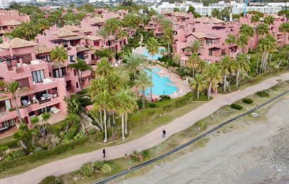 Apartment - Penthouse Duplex - Resale - Estepona - New Golden Mile