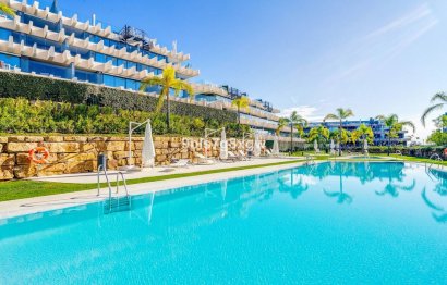 Apartment - Penthouse Duplex - Resale - Estepona - New Golden Mile