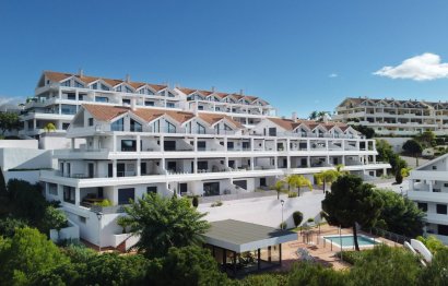 Apartment - Penthouse Duplex - Resale -
            Estepona - RSF-62043