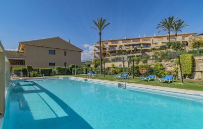 Apartment - Penthouse Duplex - Resale - Estepona - Selwo