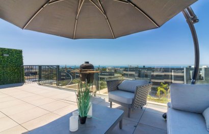 Apartment - Penthouse Duplex - Resale - Estepona - Selwo