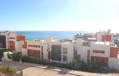 Apartment - Penthouse Duplex - Resale - Fuengirola - Carvajal