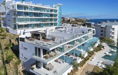 Apartment - Penthouse Duplex - Resale - Fuengirola - Carvajal