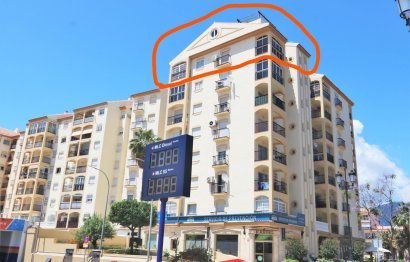 Apartment - Penthouse Duplex - Resale - Fuengirola - Fuengirola Centro