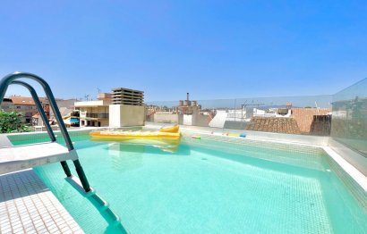 Apartment - Penthouse Duplex - Resale - Fuengirola - Fuengirola Centro